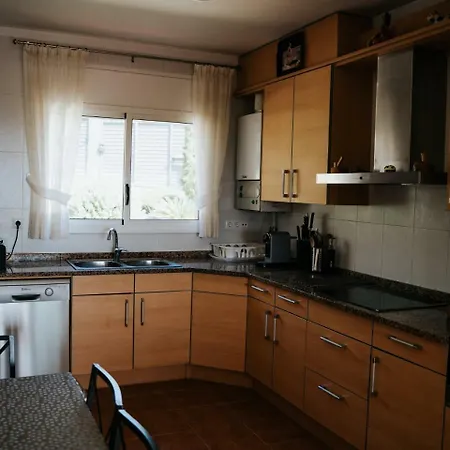 Barcelonavacances-bv-st001-jardinets Villa *