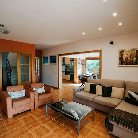 Barcelonavacances-bv-st001-jardinets Villa *