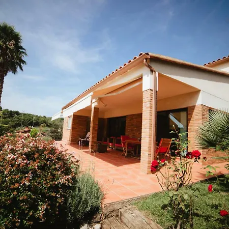 Villa Barcelonavacances-bv-st001-jardinets