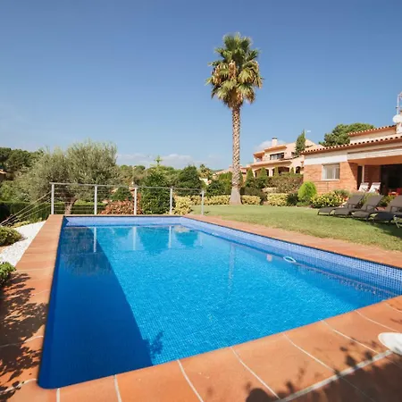 Barcelonavacances-bv-st001-jardinets Villa *