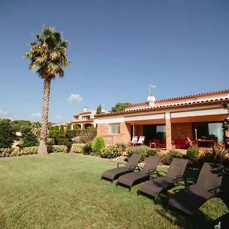 Villa Barcelonavacances-bv-st001-jardinets Sant Pol De Mar