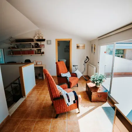 Barcelonavacances-bv-st001-jardinets Villa *
