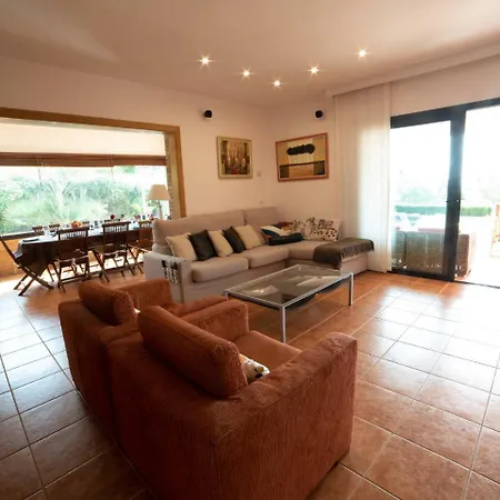 Villa Barcelonavacances-bv-st001-jardinets
