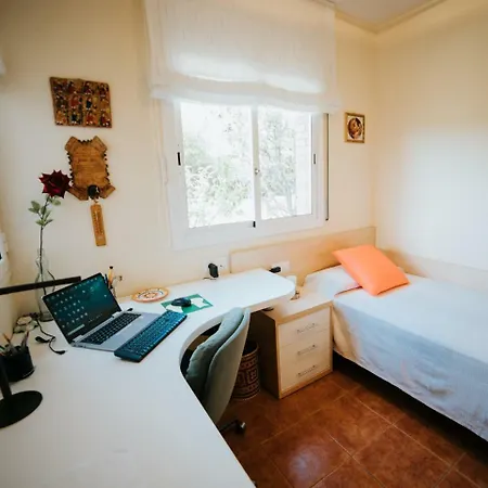 Barcelonavacances-bv-st001-jardinets Villa *