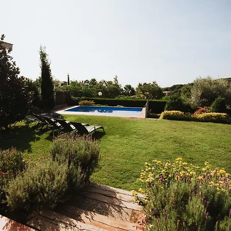 Villa Barcelonavacances-bv-st001-jardinets