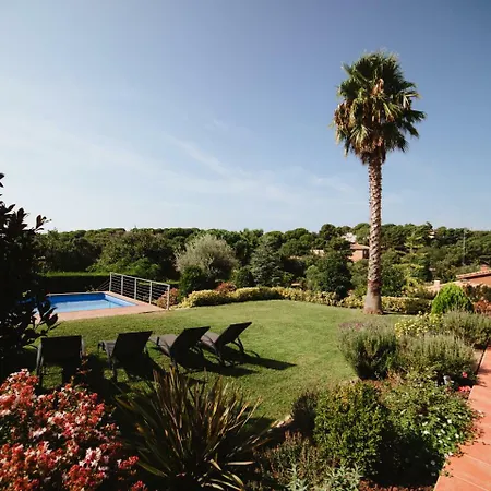 Barcelonavacances-bv-st001-jardinets Villa *