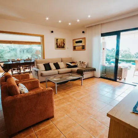 Villa Barcelonavacances-bv-st001-jardinets *