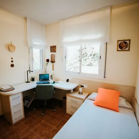 Villa Barcelonavacances-bv-st001-jardinets *